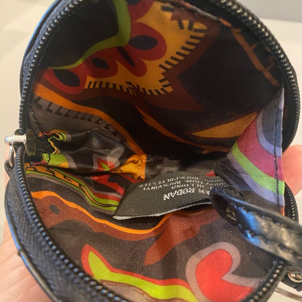 Tyler Rodan Multicolor Patterned Accessory - Picture 4 of 5
